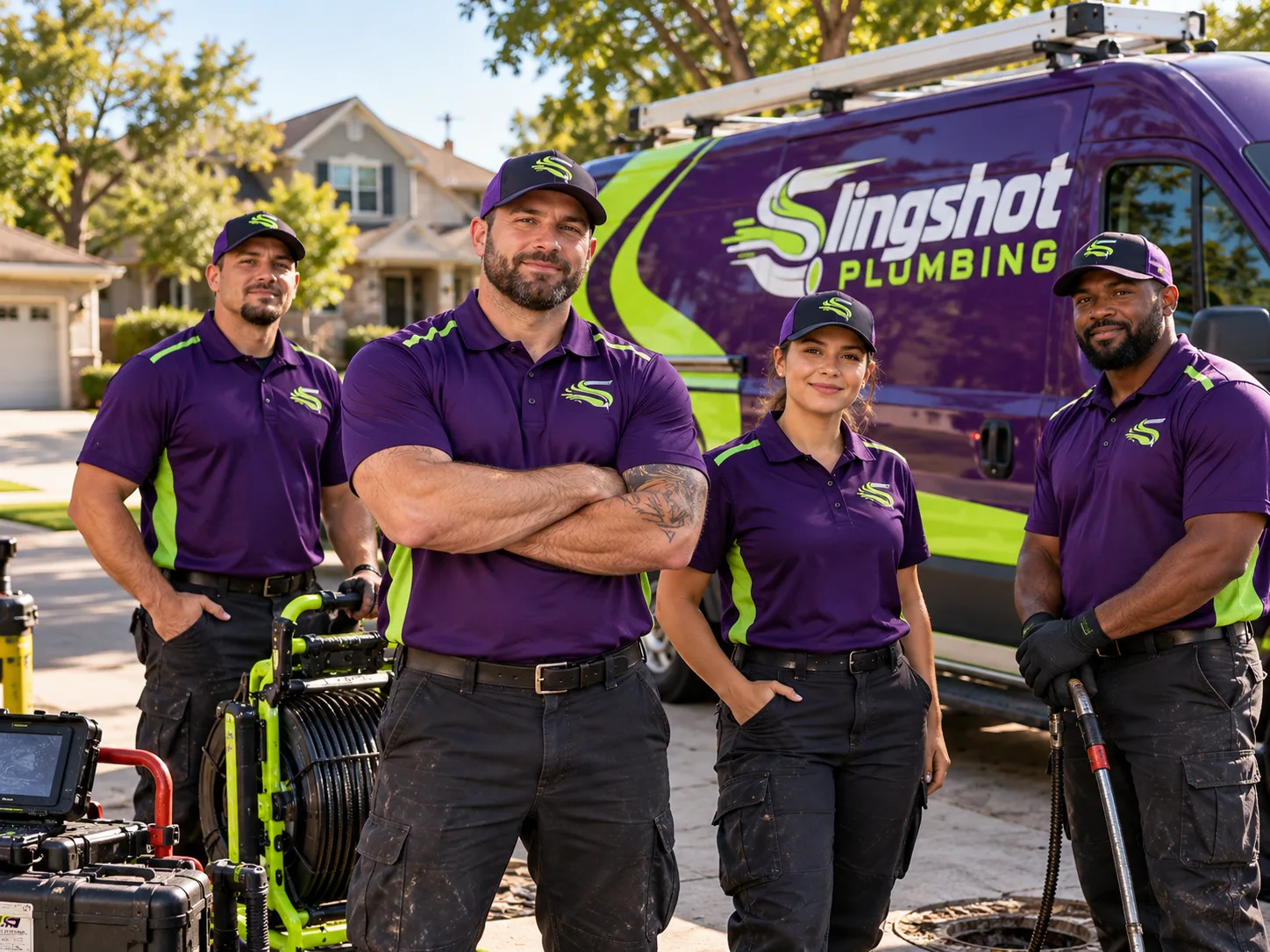 Drain Cleaning in Fountain Inn, SC near me