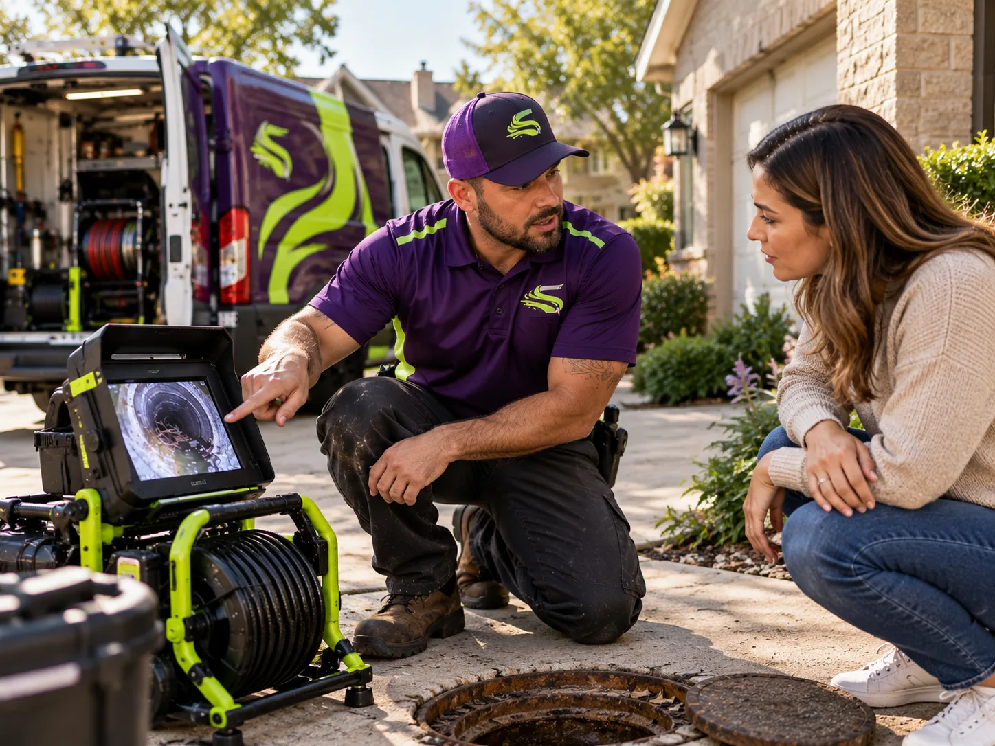Drain Cleaning Fountain Inn, SC FAQs